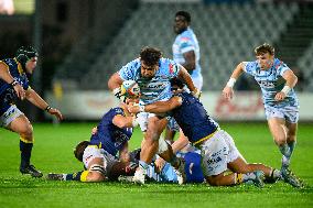 RUGBY - URC Rugby - Zebre Parma vs Glasgow Warriors