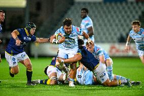 RUGBY - URC Rugby - Zebre Parma vs Glasgow Warriors
