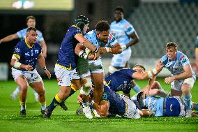 RUGBY - URC Rugby - Zebre Parma vs Glasgow Warriors