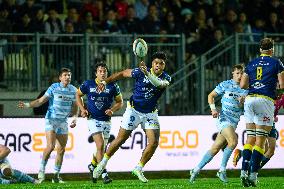 RUGBY - URC Rugby - Zebre Parma vs Glasgow Warriors
