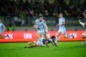 RUGBY - URC Rugby - Zebre Parma vs Glasgow Warriors