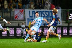 RUGBY - URC Rugby - Zebre Parma vs Glasgow Warriors
