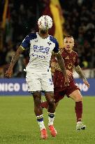 CALCIO - Serie A - AS Roma vs Hellas Verona FC