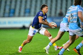 RUGBY - URC Rugby - Zebre Parma vs Glasgow Warriors