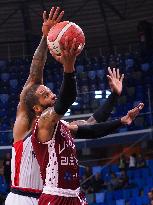 BASKET - Serie A2 - Wegreenit Urania Milano vs Libertas Livorno 1947