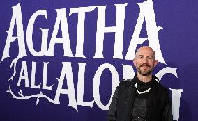 Disney s Agatha All Along Los Angeles Official Emmy FYC Event - LA