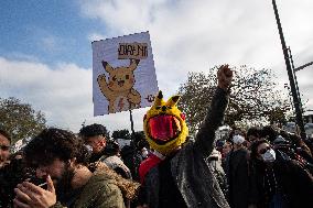 Protests Continue A Month After İstanbul Mayors Detention - Turkey