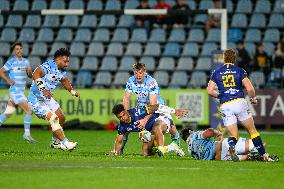 RUGBY - URC Rugby - Zebre Parma vs Glasgow Warriors