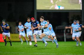 RUGBY - URC Rugby - Zebre Parma vs Glasgow Warriors
