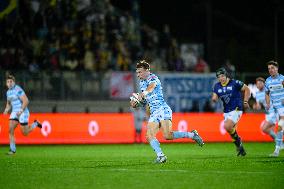 RUGBY - URC Rugby - Zebre Parma vs Glasgow Warriors