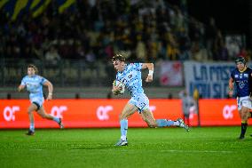 RUGBY - URC Rugby - Zebre Parma vs Glasgow Warriors