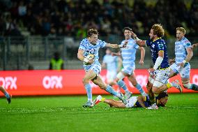 RUGBY - URC Rugby - Zebre Parma vs Glasgow Warriors