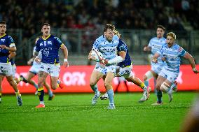 RUGBY - URC Rugby - Zebre Parma vs Glasgow Warriors