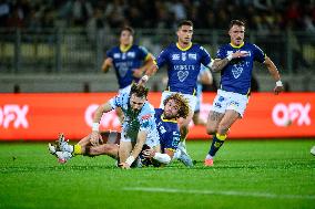 RUGBY - URC Rugby - Zebre Parma vs Glasgow Warriors