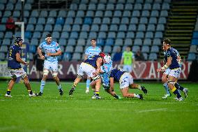 RUGBY - URC Rugby - Zebre Parma vs Glasgow Warriors