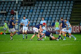 RUGBY - URC Rugby - Zebre Parma vs Glasgow Warriors