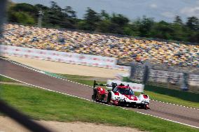 MOTORI - Endurance - WEC - 6 Hours of Imola