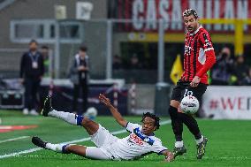 CALCIO - Serie A - AC Milan vs Atalanta BC