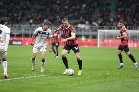 CALCIO - Serie A - AC Milan vs Atalanta BC
