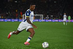 CALCIO - Serie A - AS Roma vs Hellas Verona FC