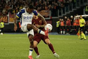 CALCIO - Serie A - AS Roma vs Hellas Verona FC