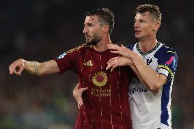 CALCIO - Serie A - AS Roma vs Hellas Verona FC