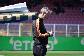 CALCIO - Serie A - US Lecce vs Como 1907