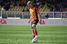 CALCIO - Serie A - US Lecce vs Como 1907