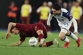 CALCIO - Serie A - AS Roma vs Hellas Verona FC