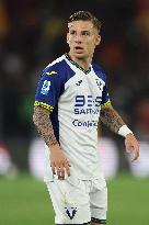 CALCIO - Serie A - AS Roma vs Hellas Verona FC