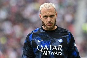 CALCIO - Serie A - Bologna FC vs Inter - FC Internazionale