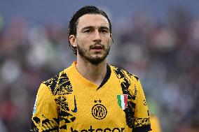 CALCIO - Serie A - Bologna FC vs Inter - FC Internazionale