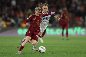 CALCIO - Serie A - AS Roma vs Hellas Verona FC