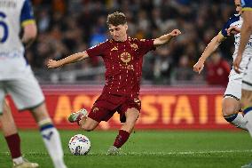 CALCIO - Serie A - AS Roma vs Hellas Verona FC