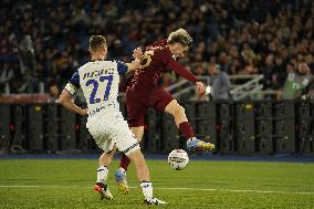CALCIO - Serie A - AS Roma vs Hellas Verona FC