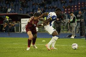 CALCIO - Serie A - AS Roma vs Hellas Verona FC