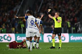 CALCIO - Serie A - AS Roma vs Hellas Verona FC