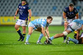 RUGBY - URC Rugby - Zebre Parma vs Glasgow Warriors