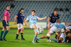 RUGBY - URC Rugby - Zebre Parma vs Glasgow Warriors