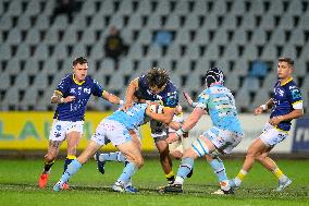 RUGBY - URC Rugby - Zebre Parma vs Glasgow Warriors