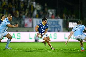 RUGBY - URC Rugby - Zebre Parma vs Glasgow Warriors