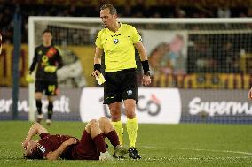 CALCIO - Serie A - AS Roma vs Hellas Verona FC