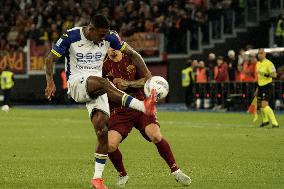 CALCIO - Serie A - AS Roma vs Hellas Verona FC