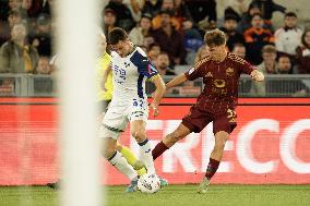 CALCIO - Serie A - AS Roma vs Hellas Verona FC