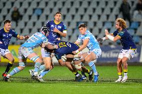 RUGBY - URC Rugby - Zebre Parma vs Glasgow Warriors