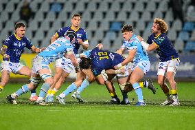 RUGBY - URC Rugby - Zebre Parma vs Glasgow Warriors