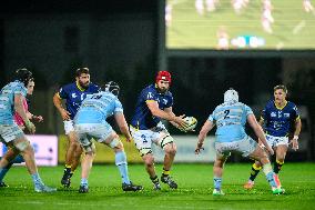 RUGBY - URC Rugby - Zebre Parma vs Glasgow Warriors