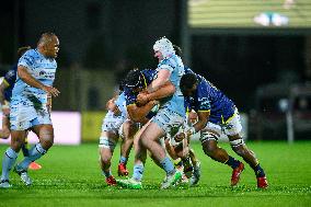 RUGBY - URC Rugby - Zebre Parma vs Glasgow Warriors