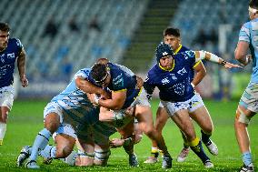 RUGBY - URC Rugby - Zebre Parma vs Glasgow Warriors