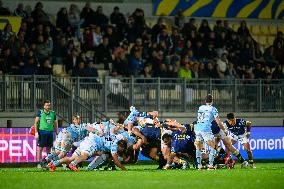 RUGBY - URC Rugby - Zebre Parma vs Glasgow Warriors